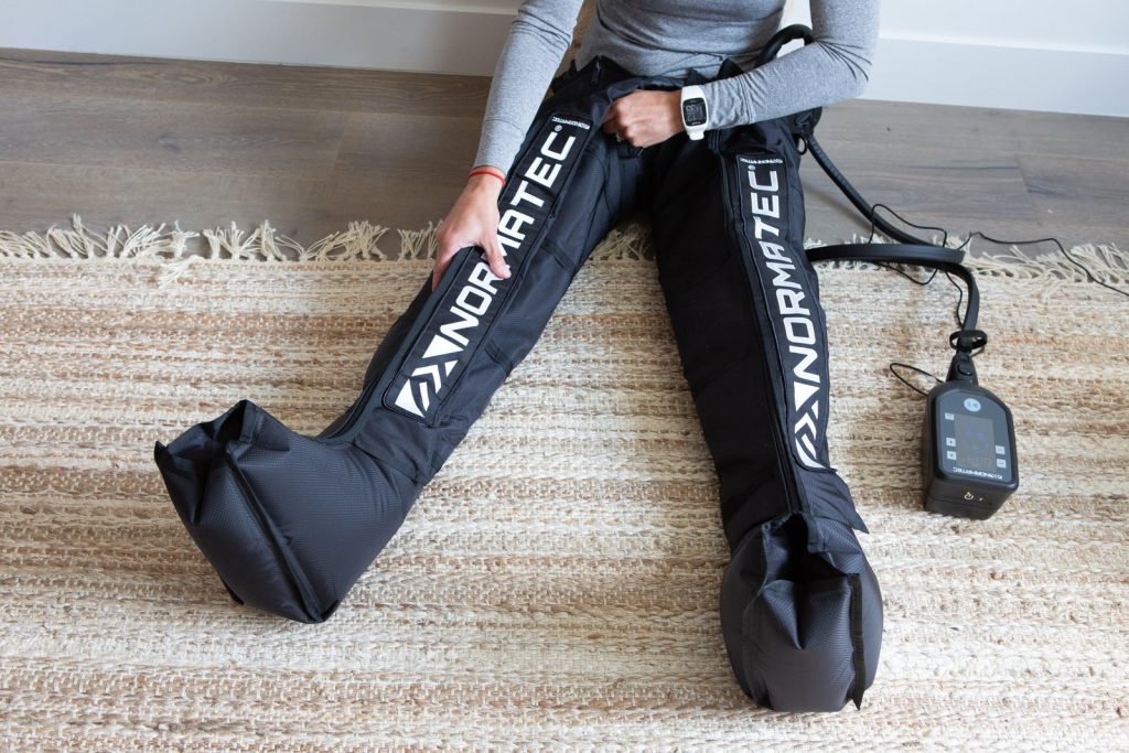 NormaTec Boots - OsteoStrong Lake forest