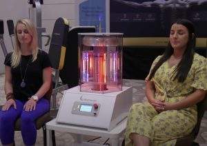 OsteoStrong biocharger