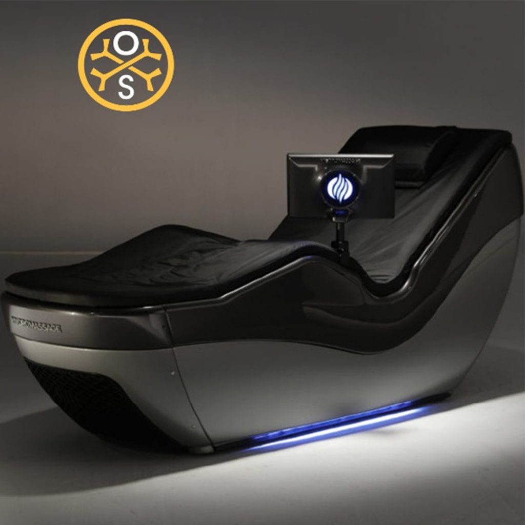 HydroMassage Water Therapy OsteoStrong Lake forest