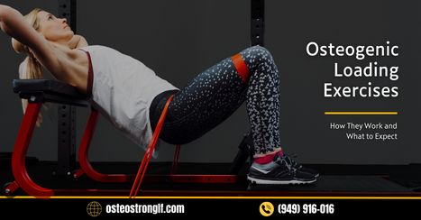 osteogenic loading exercises