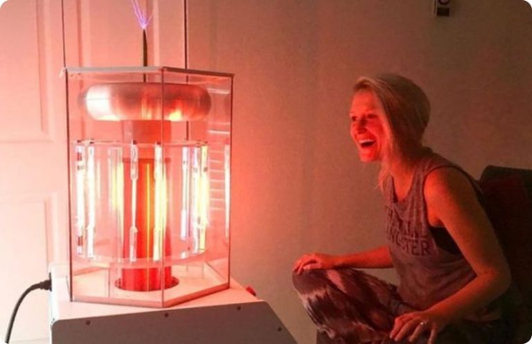 Healing Modalities Red Light Therapy