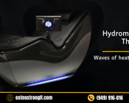 The Benefits of Hydromassage Therapy: natural and effective way
